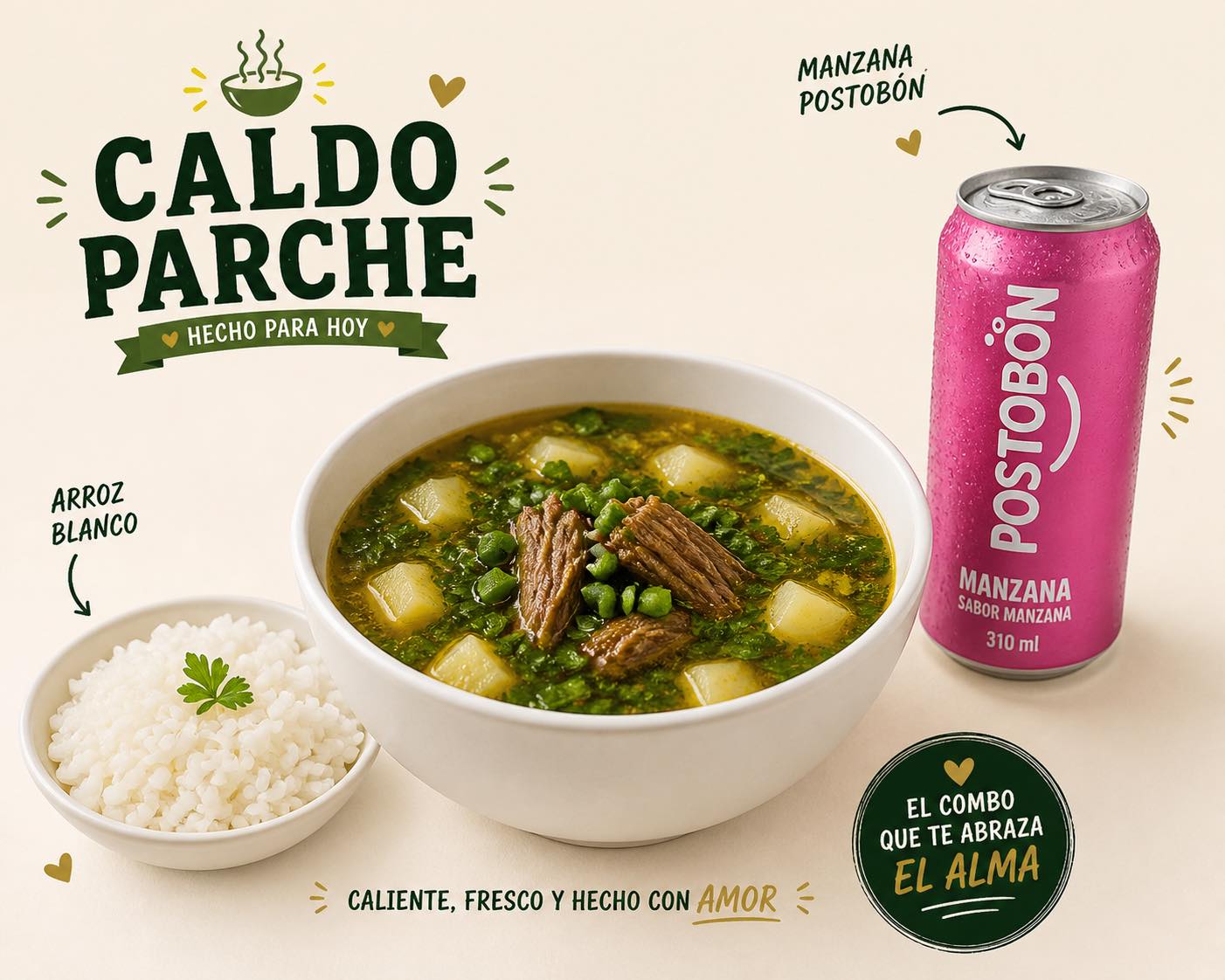 Authentic Colombian Cuisine
